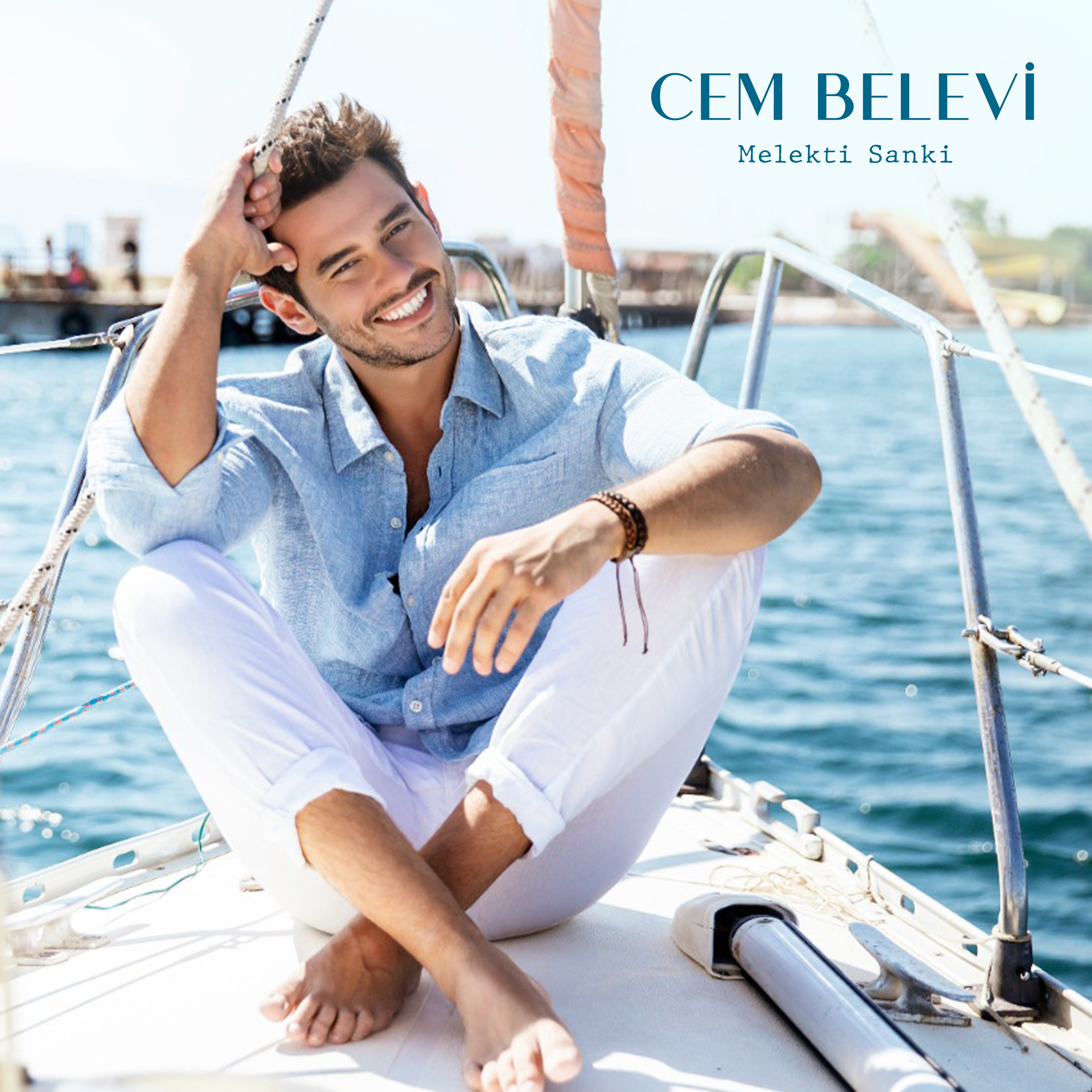 Cem Belevi - Melekti Sanki