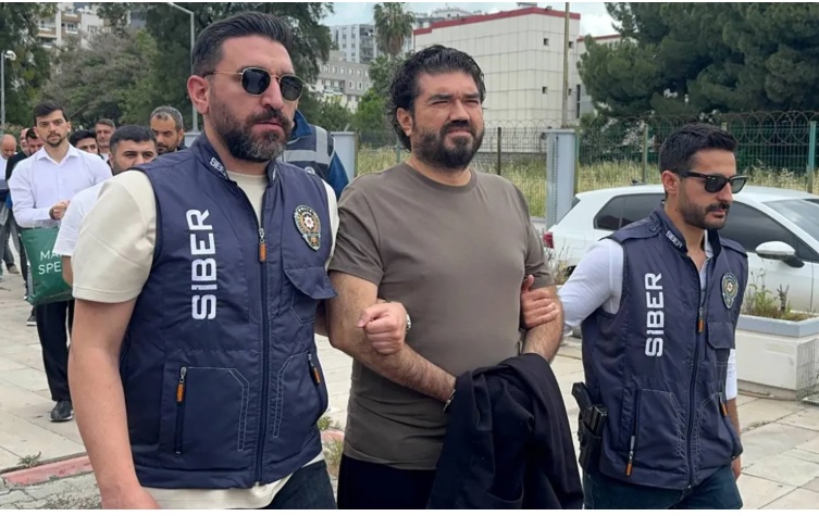Rasim Ozan Kütahyalı tutuklandı