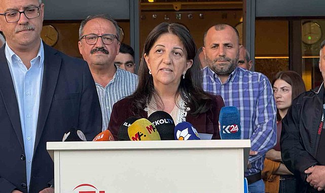 DEM Parti heyeti yeniden İMRALI'da