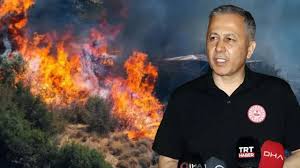 Orman Yangınları! 27 kişi TUTUKLANDI 