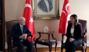 BAHÇELİ DEM İLE BAYRAMLAŞTI!