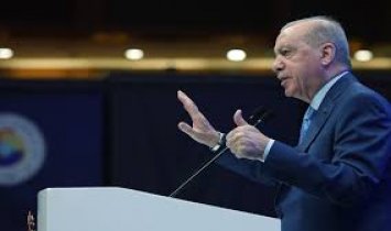 ERDOĞAN 'ÖRGÜTÜN TASFİYE SÜRECİNİ HIZLANDIRMAK İÇİN ÇALIŞIYORUZ'