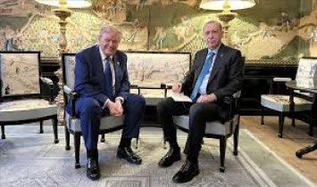 ERDOĞAN DÜNYA KUPASI ÖNCESİNDE TRUMP'LA GÖRÜŞMEYİ PLANLIYOR!
