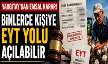 SADECE 1 MAKBUZLA EMEKLİLİK YOLU !!!