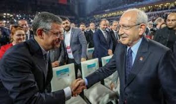 CHP GRUBUNA ZİYARETÇİ YASAĞI!!!