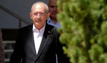 KILIÇDAROĞLU 'TEDBİR KALKAR KURULTAY YAPILIR!''