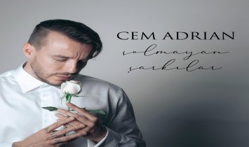 Cem Adrian - Solmayan Şarkılar 