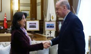 Pervin Buldan: Süreç yakında ete kemiğe bürünecek!
