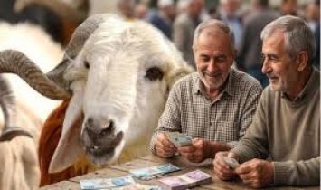 EMEKLİ İKRAMİYESİ KURBANLIKTI, 32 PİRZOLA OLDU!