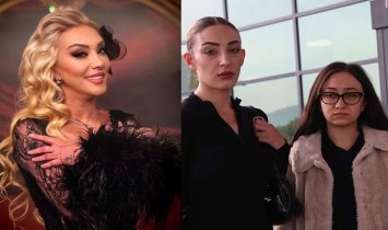 Güllü'nün oğlu Tuğberk Gülter, şikâyetçi oldu