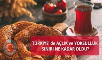 BES-AR: Yoksulluk sınırı 119 bin TL’ye yükseldi!